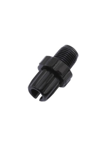 Adjustable Barrel/Brake Lever 10mm Black.